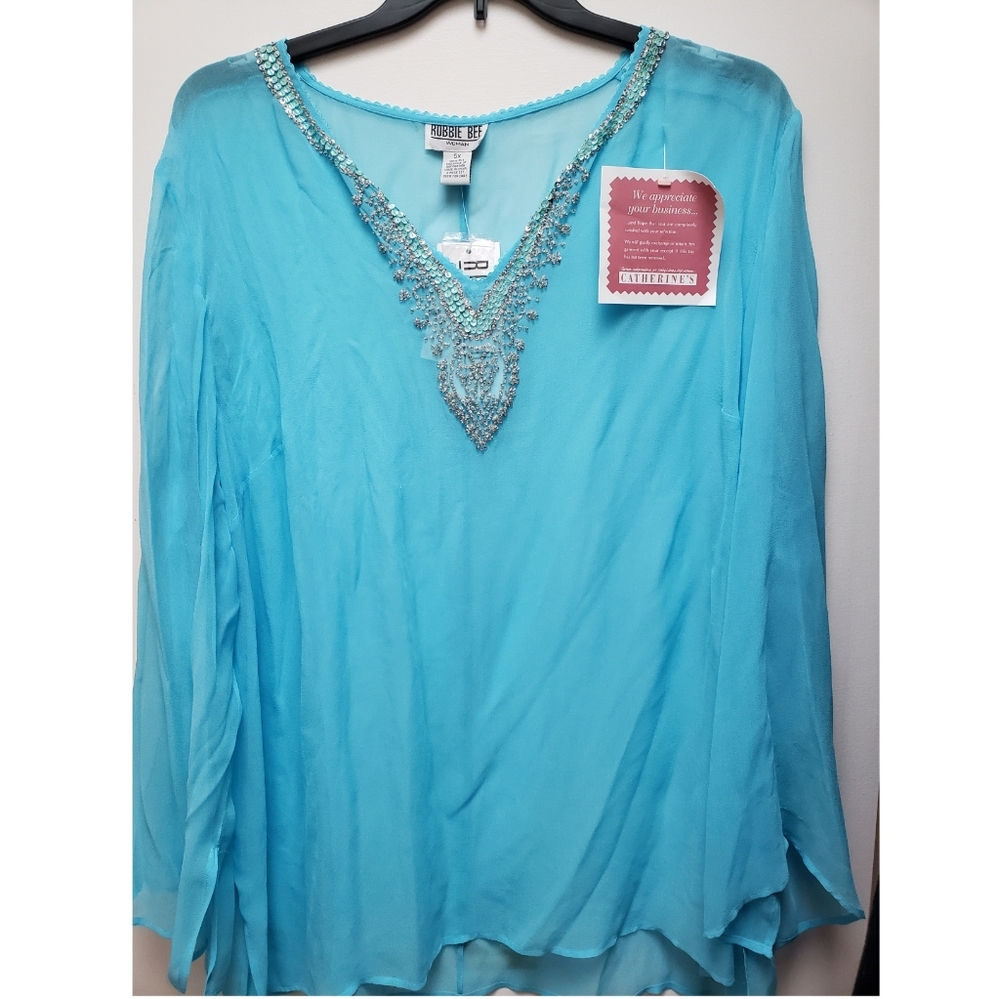 Fancy women's blouse